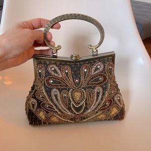 Vintage Clutch